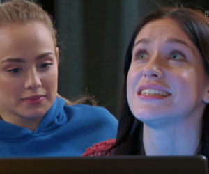 Barwy szczęścia, 2360, Madzia (Natalia Sierzputowska), Oliwka (Wiktoria Gąsiewska)