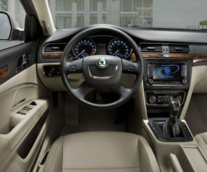 Skoda Superb combi