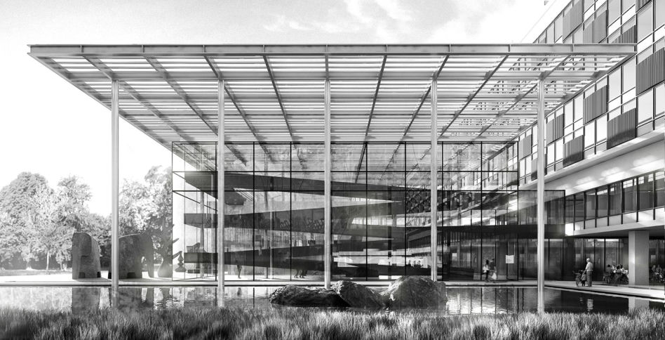 Muzeum Architektury w Krakowie według Studio Woodroffe Papa, Gόmez Platero Arquitectos, Architekt Wojciech Fudala oraz JBA - Justyna Boduch Atelier