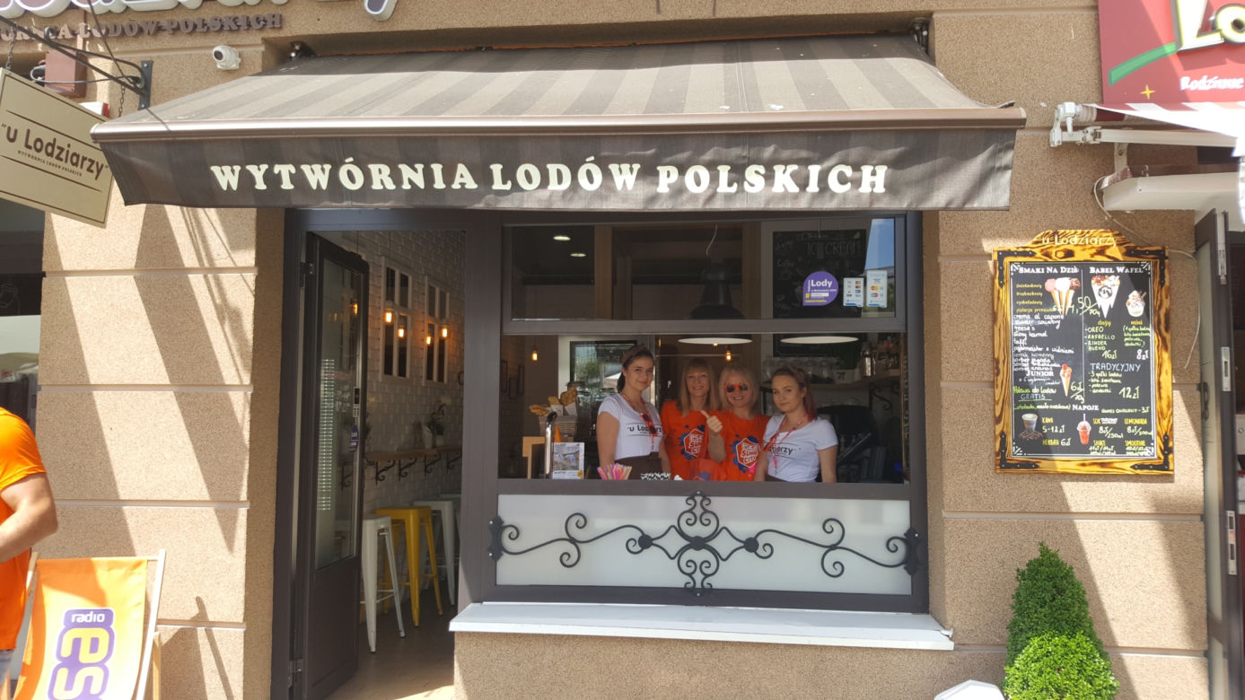 Eska Summer City "U Lodziarzy". Zobacz, jak było! [ZDJĘCIA]