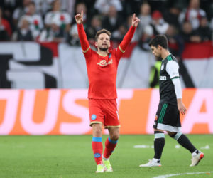 Legia Warszawa - SSC Napoli