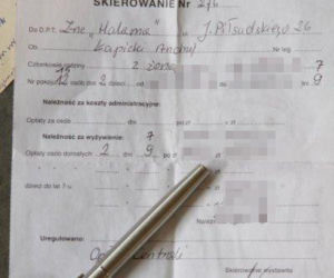 Kamila Łapicka pozbywa się pamiątek po mężu