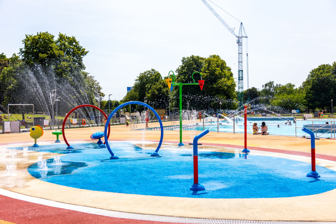 Park Wodny Moczydło
