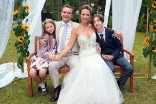 Barwy szczęścia, odcinek 3320: Powrót Marysi do domu Pyrków. Nie powstrzyma się, by nie wtrącić swoich trzech groszy na ślubie – ZDJĘCIA