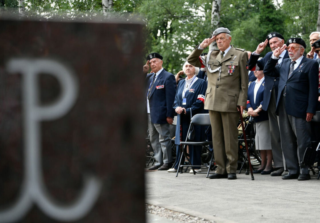 Nie żyje Julian Kulski, powstaniec, syn zastępcy prezydenta Starzyńskiego