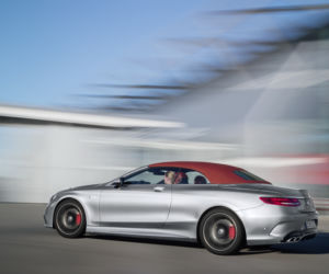 Mercedes-Benz S63 AMG Cabriolet 130 Edition