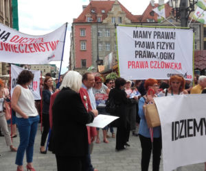 Marsz w sprawie Igora Stachowiaka