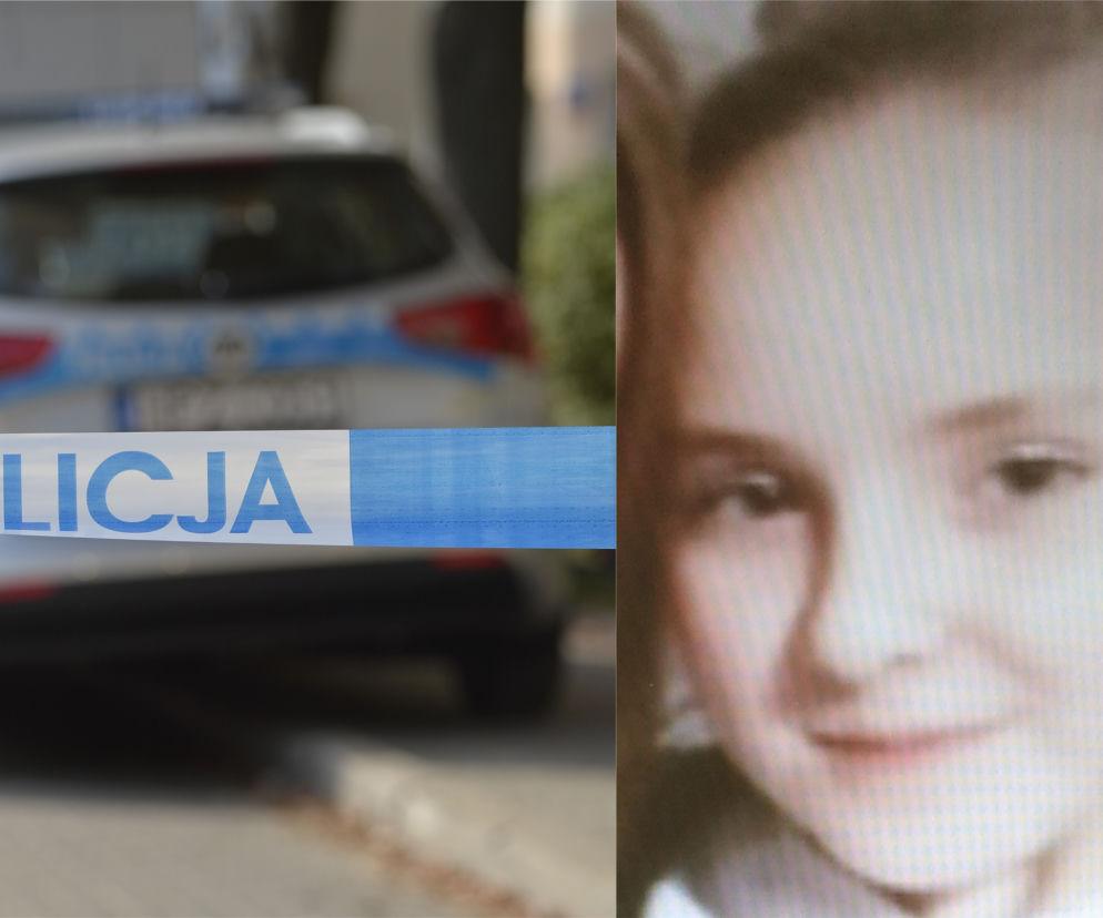 Wyszła ze szkoły z babcią i zniknęła bez śladu! Co się stało z 14-letnią Pauliną? 