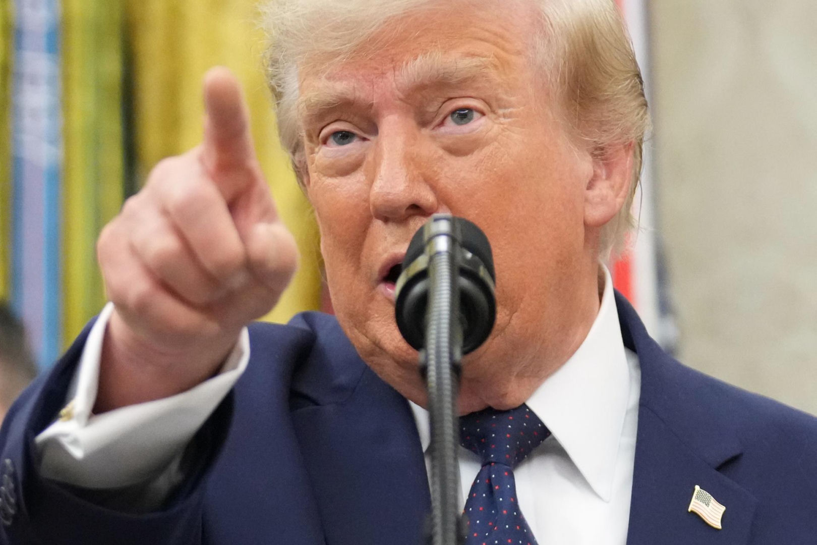 Mocne słowa Trumpa o Polsce. Tak ocenił Karola Nawrockiego