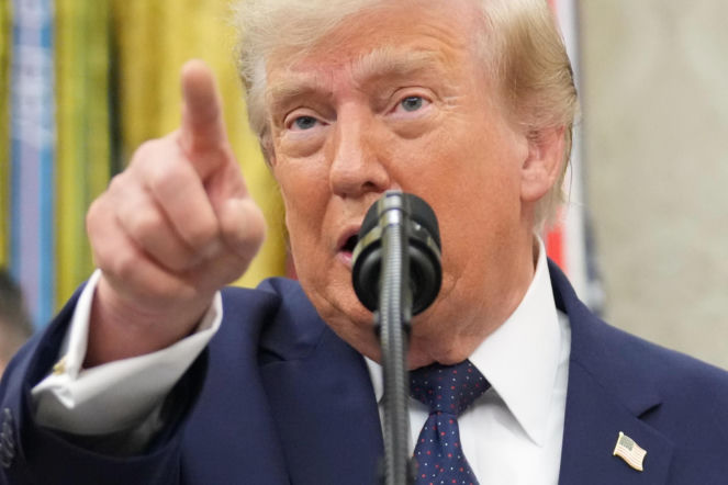 Mocne słowa Trumpa o Polsce. Tak ocenił Karola Nawrockiego