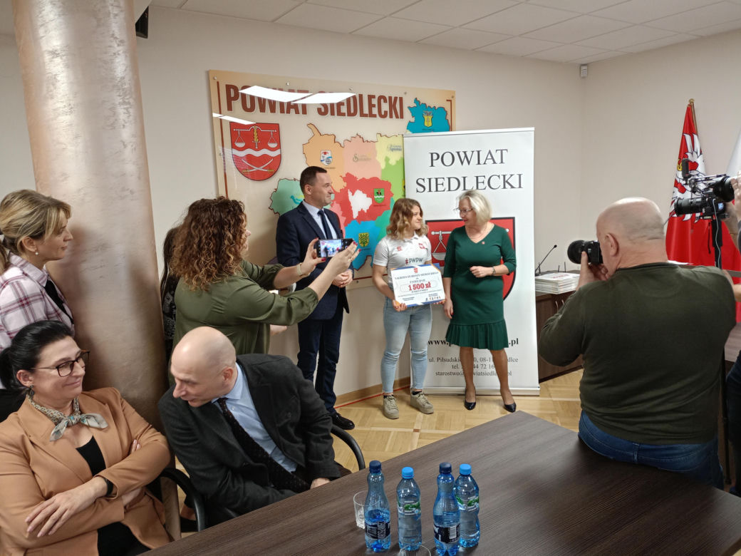 W powiecie siedleckim imprez sportowych i turystycznych rajdów po regionie nie zabraknie!