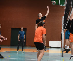 UKS9 pierwszy trening