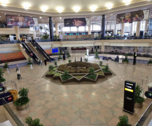 King Fahd International Airport