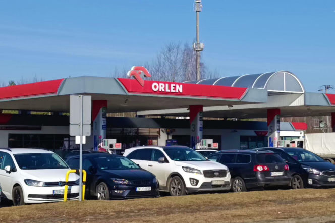 Ceny paliw w Lubieszynie idą w górę