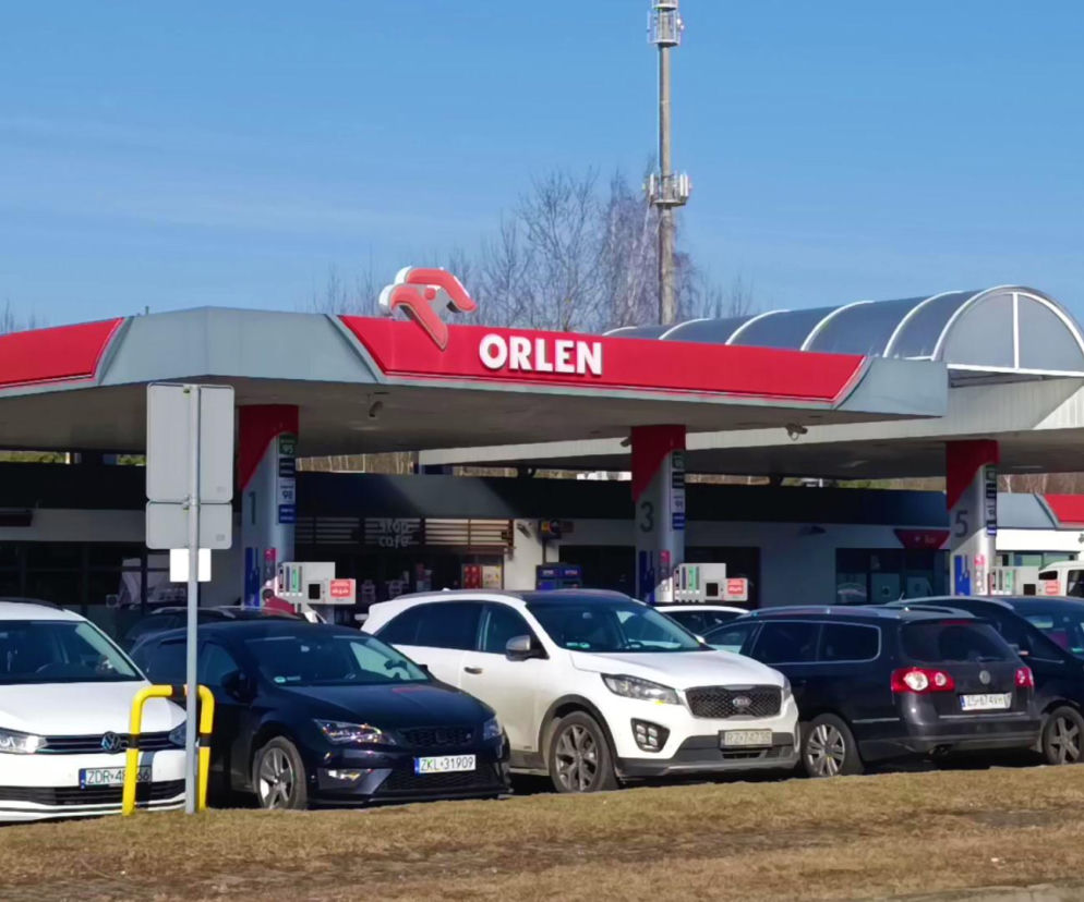 Niemcy masowo wykupują paliwo w Polsce. Będą ograniczenia?