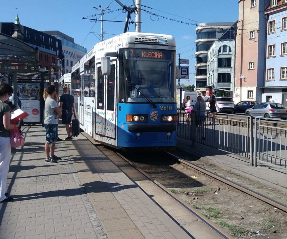 Tramwaj Wrocław