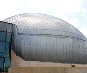 Politechnika Rzeszowska. Nowy budynek dydaktyczny