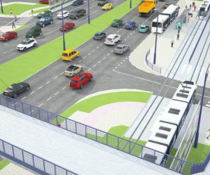 Kraków: Wiemy, jak będzie wyglądał tramwaj na Azory
