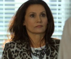 M jak miłość odc. 1136. Aleksandra (Małgorzata Pieczyńska)