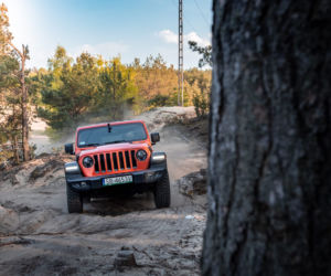 Jeep Wrangler Unlimited JL Rubicon 2.2 CRD 200 KM Rock-Trac 4x4