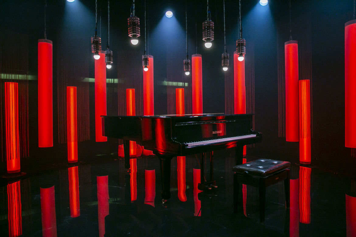 The Voice of Poland 13 - nowe studio robi furorę! [ZDJĘCIA]