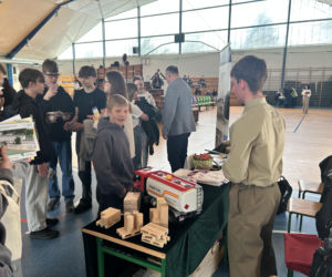 Dzień Kariery w Kazimierzu Biskupim