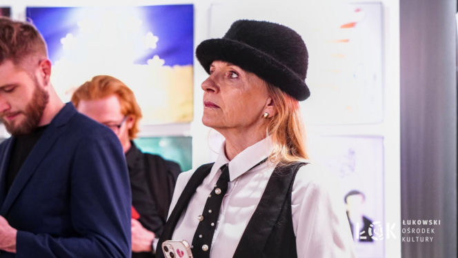 Wystawa plakatów i fotografii Gżegoża Muczke do 27 lutego w ŁOK