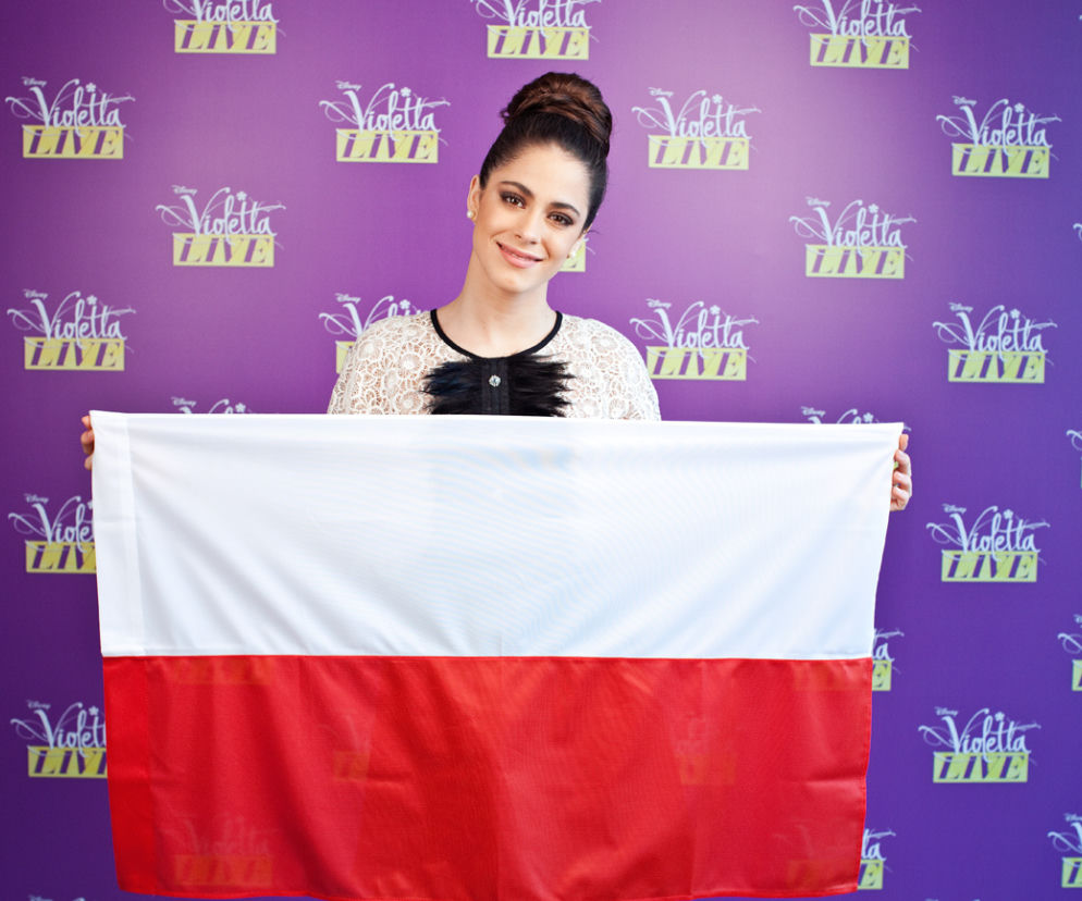 Violetta: Martina Stoessel