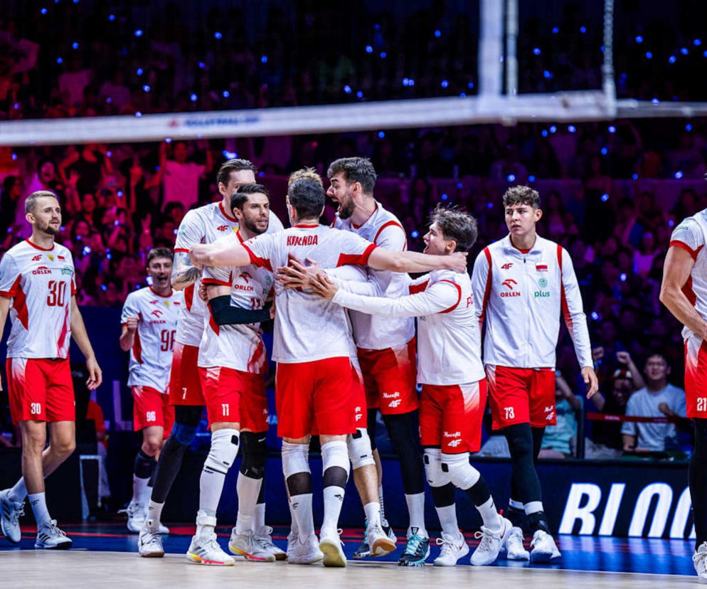Polacy wygrali Ligę Narodów 2026