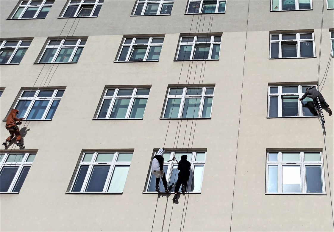Niezwykła niespodzianka dla małych pacjentów GCZD