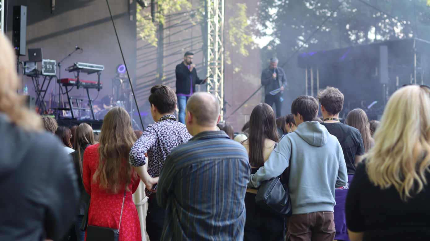 Tak bawili się studenci z Lublina na KULturaliach! Zobacz zdjęcia