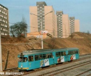 Tak powstawała trasa Poznańskiego Szybkiego Tramwaju