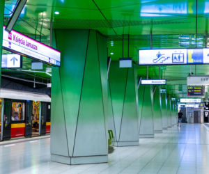 Warszawa nie zbuduje 5 linii metra do 2050. Ile nowych stacji realnie powstanie?