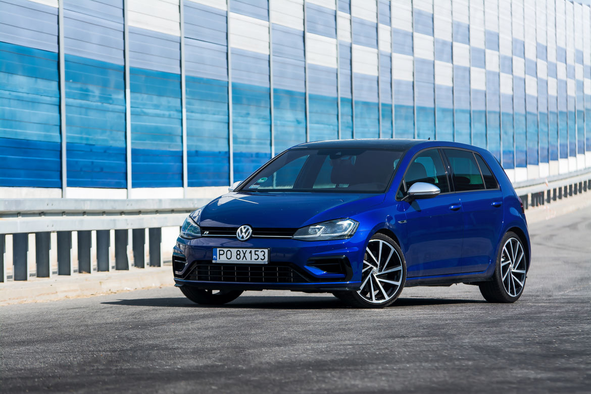 Volkswagen Golf R FL 2.0 TSI 310 KM DSG7 4Motion