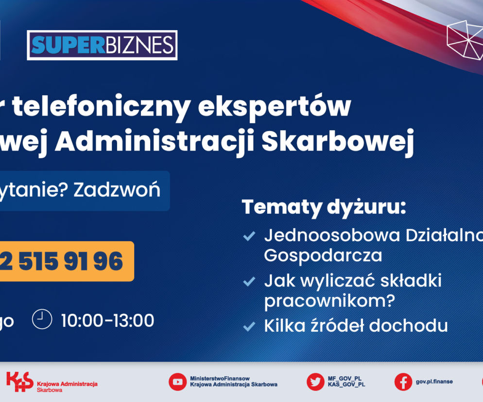 Polski Ład - dyżur ekspertów