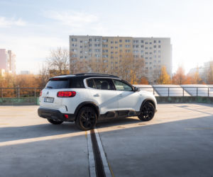 Citroen C5 Aircross SUV Hybrid