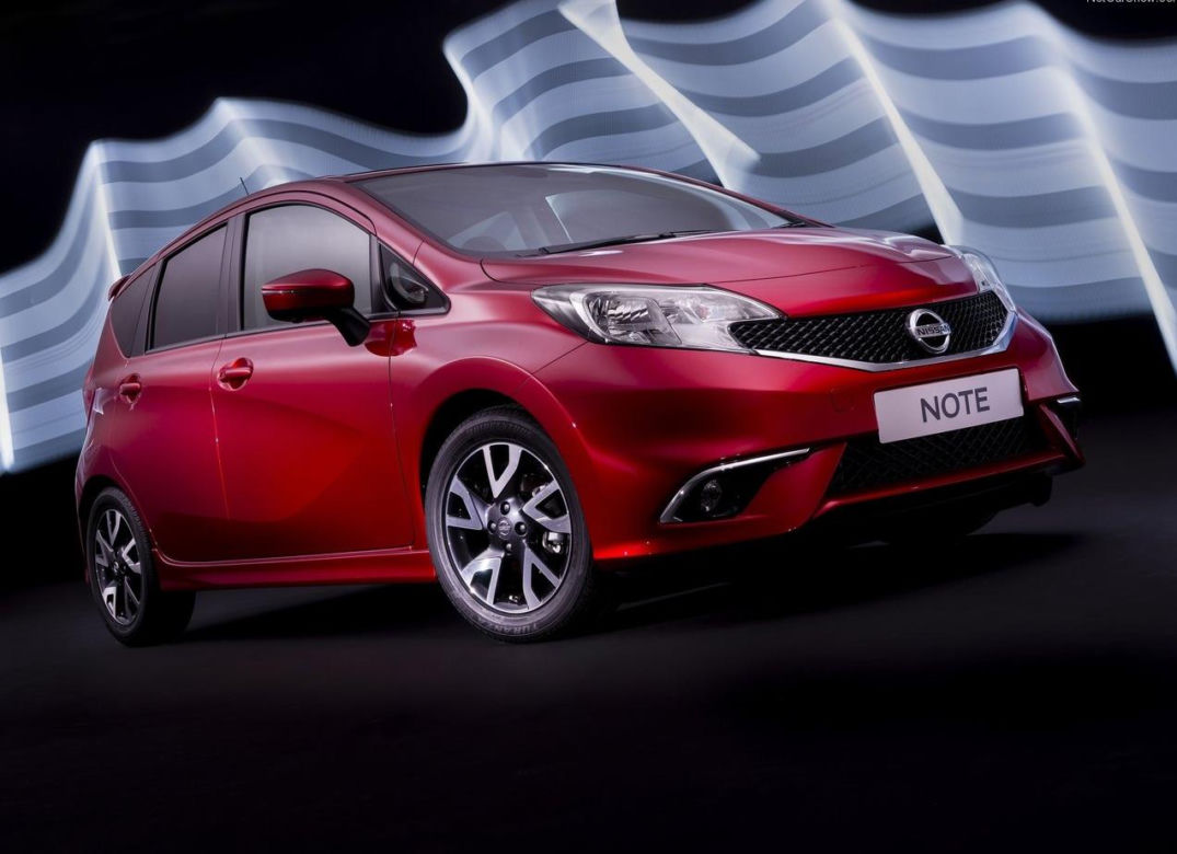 Nissan Note 2014