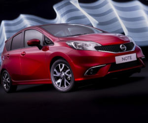 Nissan Note 2014