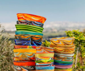 Doniczki Mdina Glass zdjecie nr 18