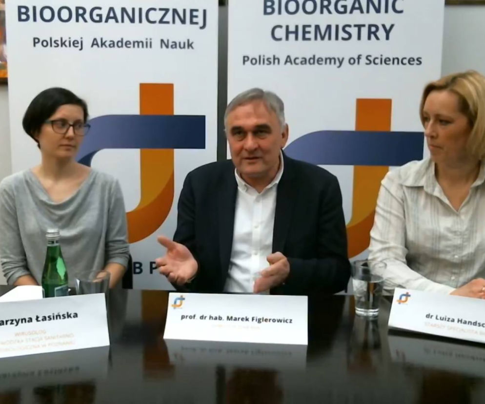 Konferencja naukowców z Polskiej Akademii Nauk