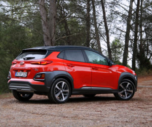 Hyundai Kona 1.6 T-GDI 7DCT 4WD 177 KM