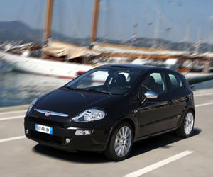 Fiat Punto Evo