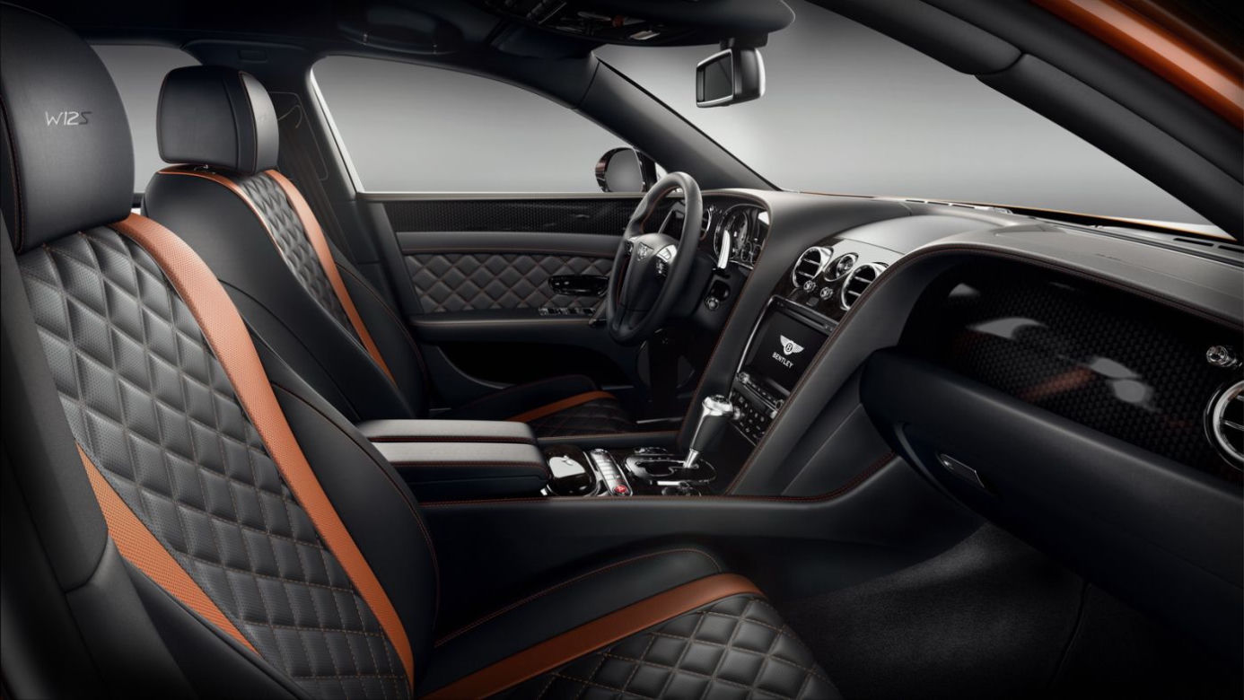 Bentley Flying Spur W12 S – najszybszy Bentley w historii