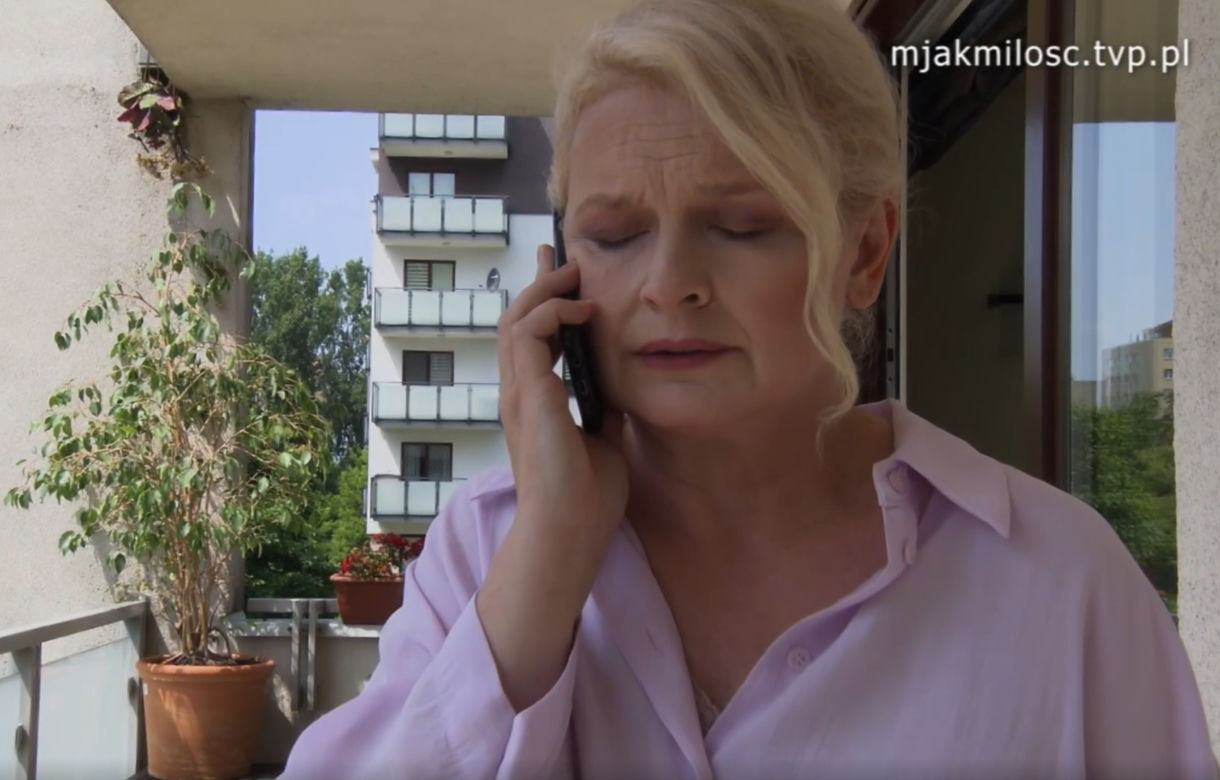 M jak miłość. Marta (Dominika Ostałowska)