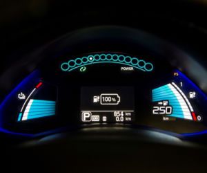 Nissan LEAF 30 kWh