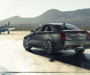Cadillac CTS-V