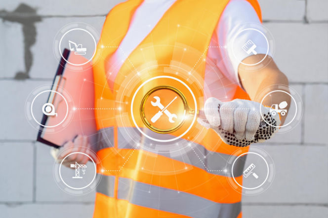 Nowoczesne zarządzanie budową i cyfrowe technologie w budownictwie