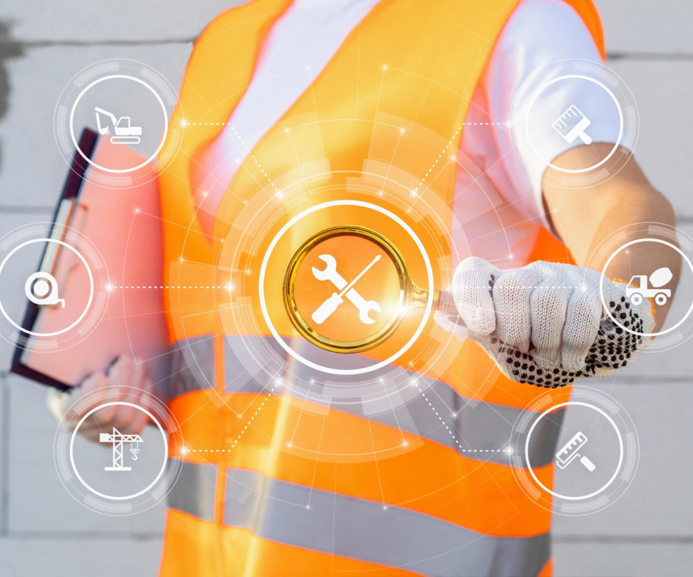 Nowoczesne zarządzanie budową i cyfrowe technologie w budownictwie