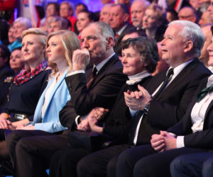 MÓJ SYN WYGRA I NIE BĘDZIE SŁUCHAŁ KACZYŃSKIEGO