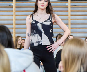 Niezwykły pokaz mody w siedleckiej Budowlance